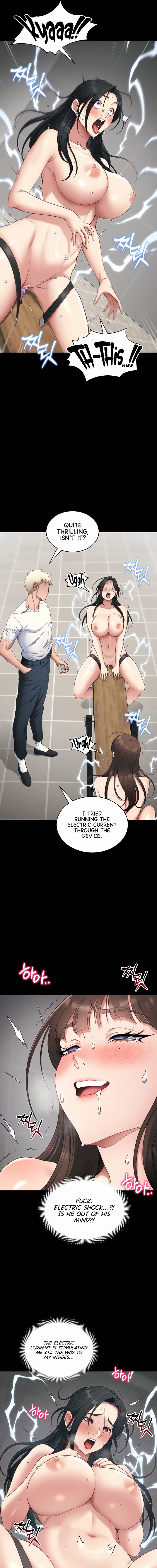 Taming A Female Bully Chapter 28 - Page 7 in English