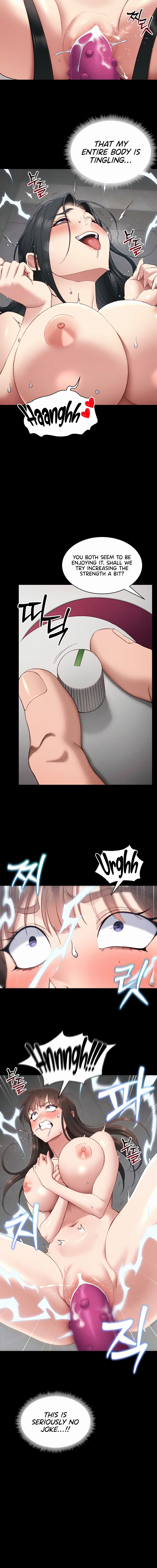 Taming A Female Bully Chapter 28 - Page 8 in English