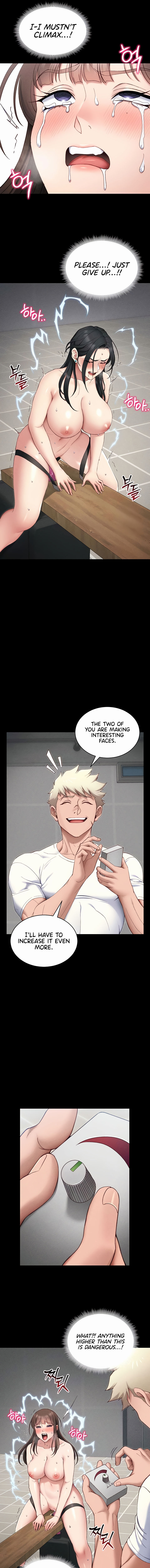 Taming A Female Bully Chapter 28 - Page 9 in English