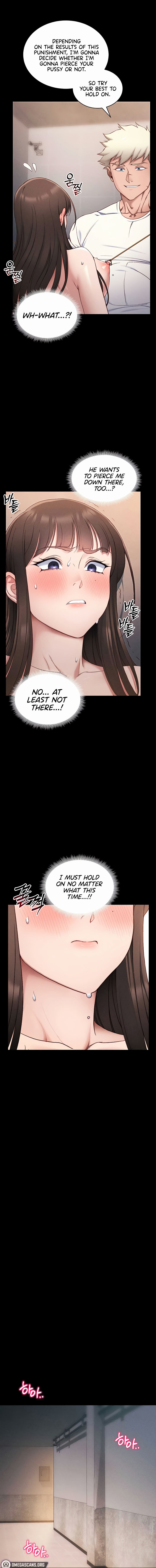 Taming A Female Bully Chapter 29 - Page 9 in English