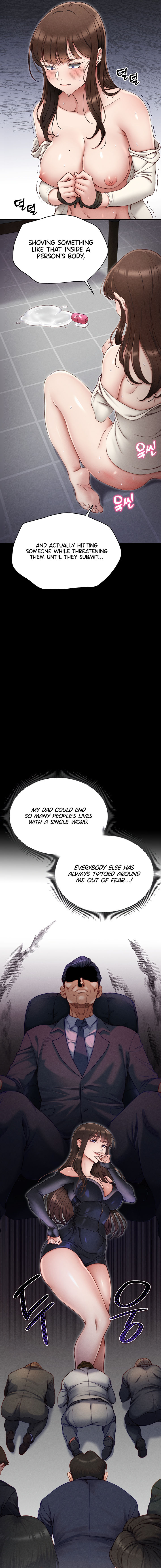 Taming A Female Bully Chapter 3 - Page 15 in English