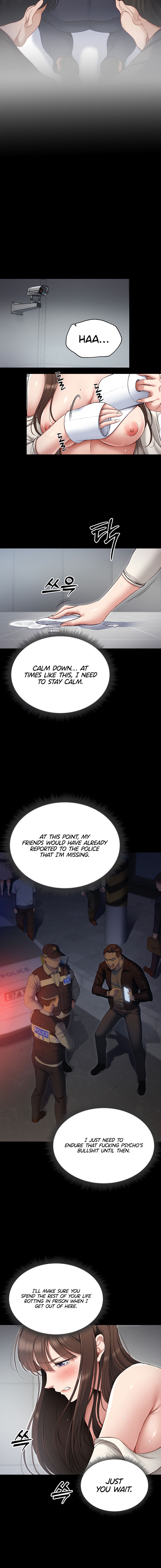 Taming A Female Bully Chapter 3 - Page 16 in English