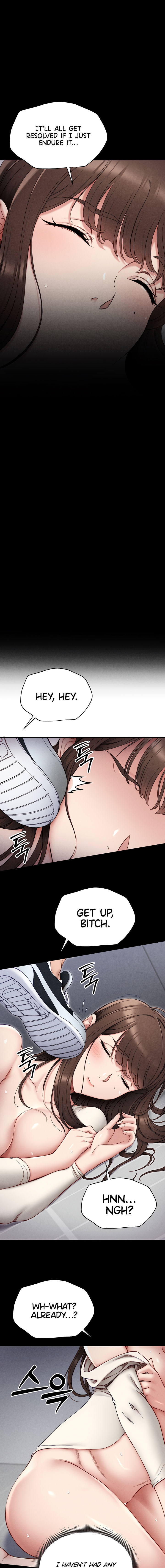 Taming A Female Bully Chapter 3 - Page 19 in English