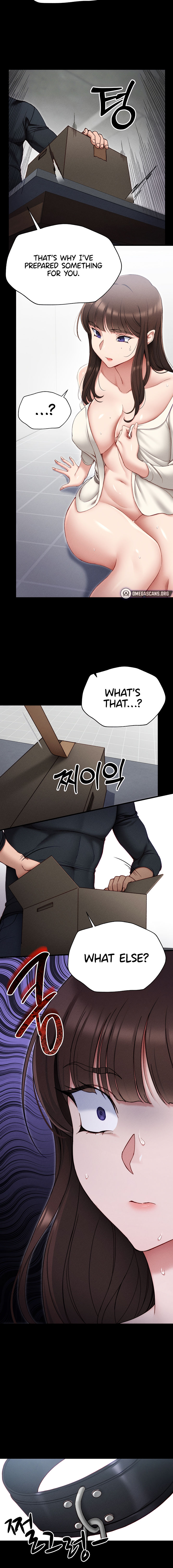 Taming A Female Bully Chapter 3 - Page 22 in English