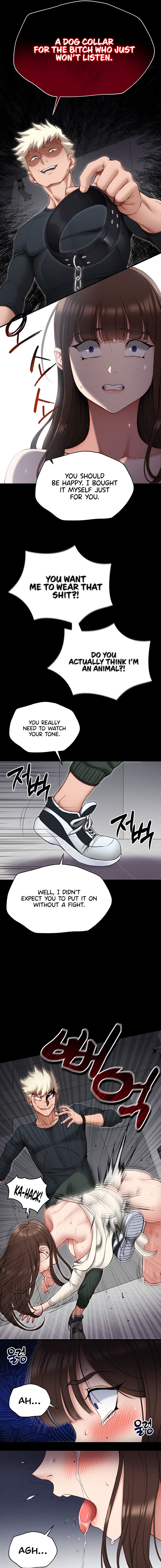 Taming A Female Bully Chapter 3 - Page 23 in English