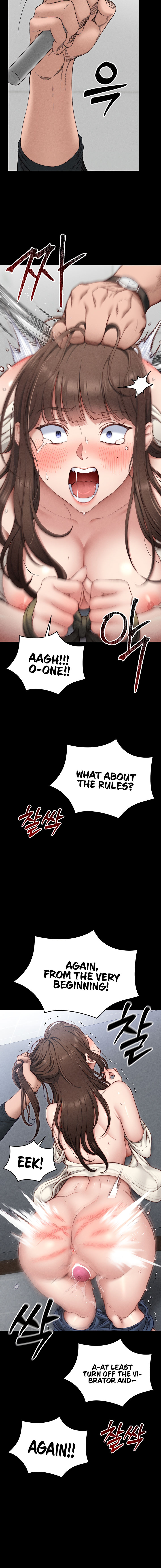 Taming A Female Bully Chapter 3 - Page 8 in English