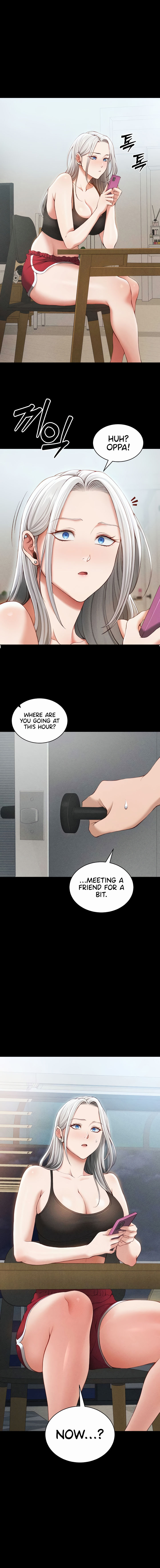 Taming A Female Bully Chapter 30 - Page 11 in English