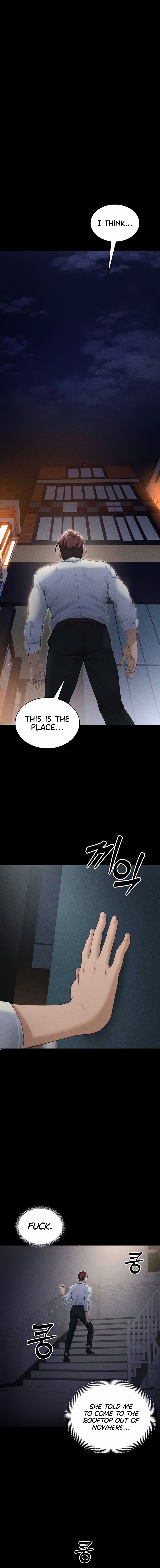 Taming A Female Bully Chapter 30 - Page 12 in English