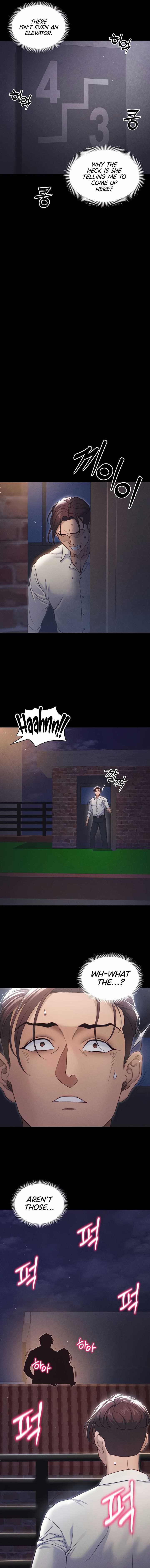 Taming A Female Bully Chapter 30 - Page 13 in English