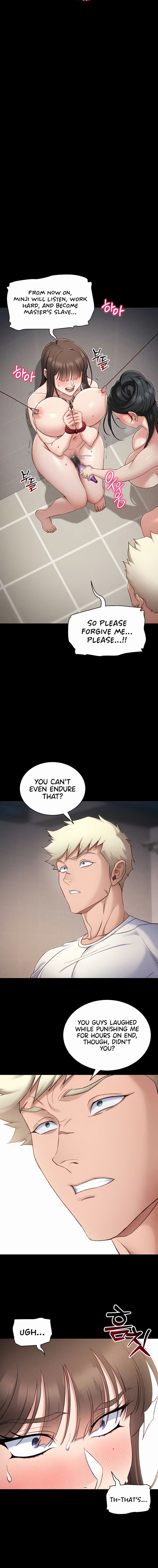 Taming A Female Bully Chapter 30 - Page 4 in English