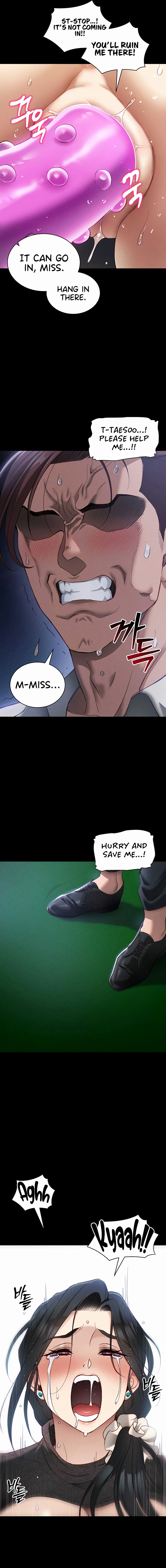Taming A Female Bully Chapter 31 - Page 13 in English