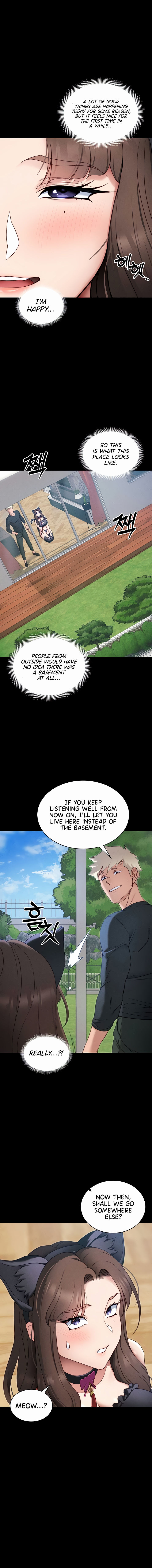 Taming A Female Bully Chapter 32 - Page 11 in English