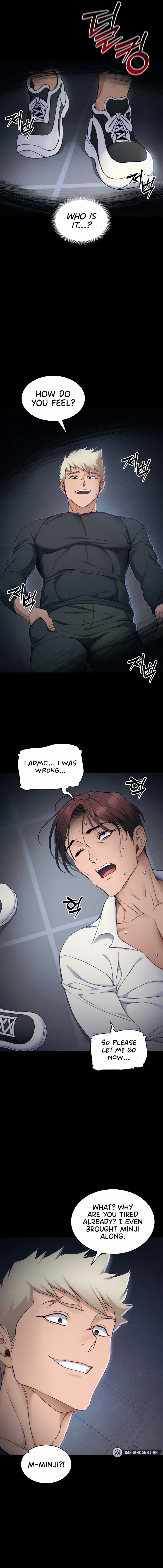 Taming A Female Bully Chapter 32 - Page 13 in English