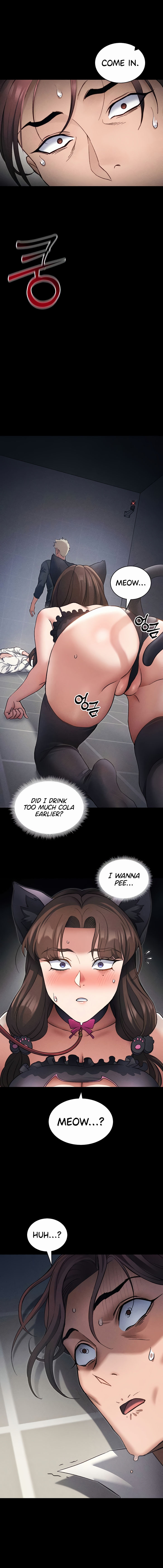 Taming A Female Bully Chapter 32 - Page 14 in English