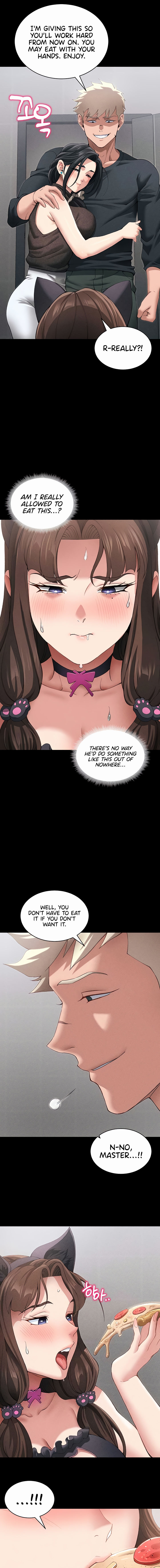 Taming A Female Bully Chapter 32 - Page 7 in English