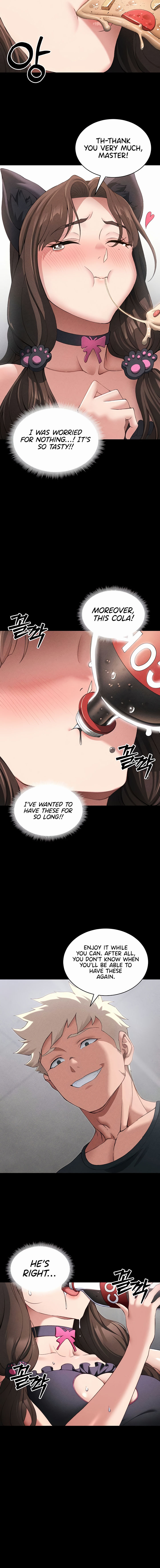 Taming A Female Bully Chapter 32 - Page 8 in English