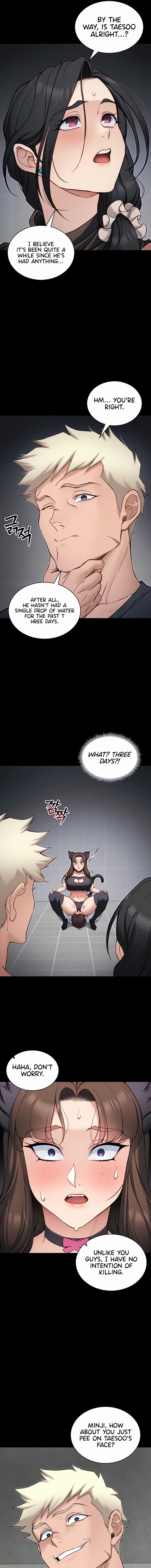 Taming A Female Bully Chapter 33 - Page 11 in English