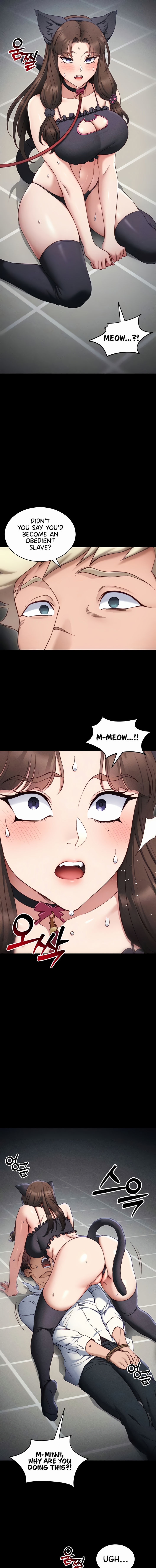 Taming A Female Bully Chapter 33 - Page 3 in English