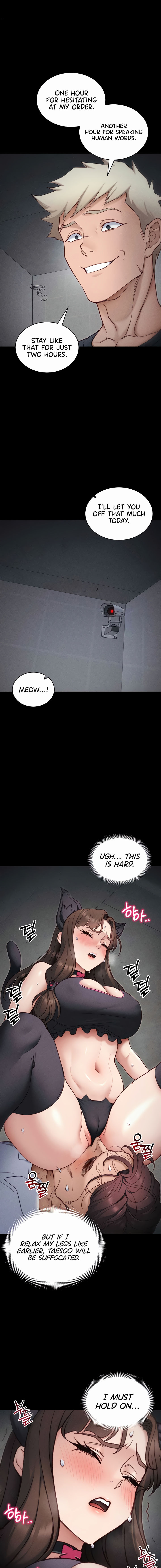 Taming A Female Bully Chapter 33 - Page 7 in English