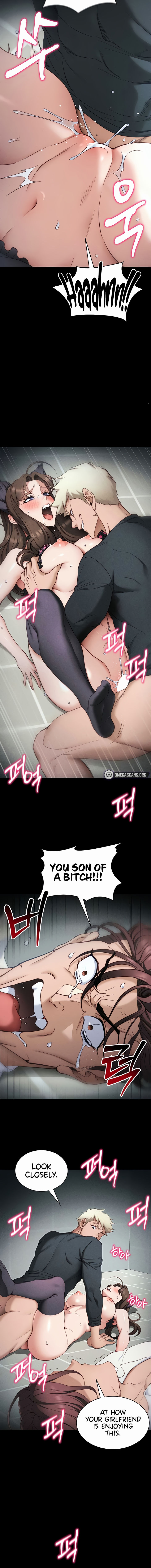 Taming A Female Bully Chapter 34 - Page 10 in English
