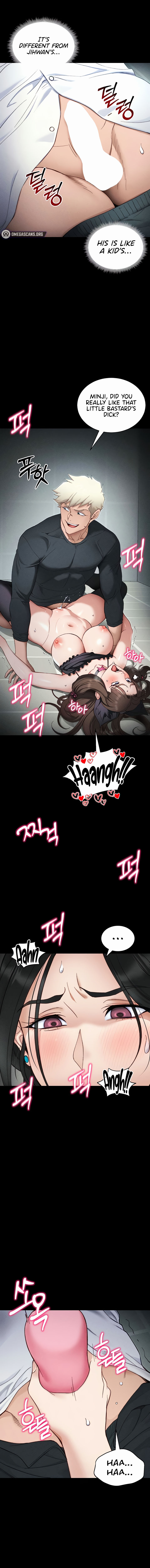 Taming A Female Bully Chapter 34 - Page 14 in English