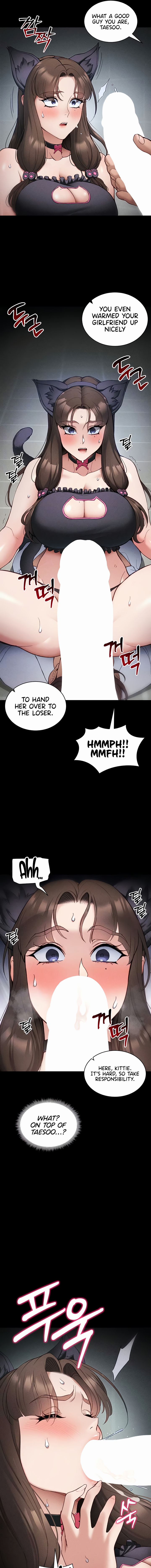 Taming A Female Bully Chapter 34 - Page 3 in English