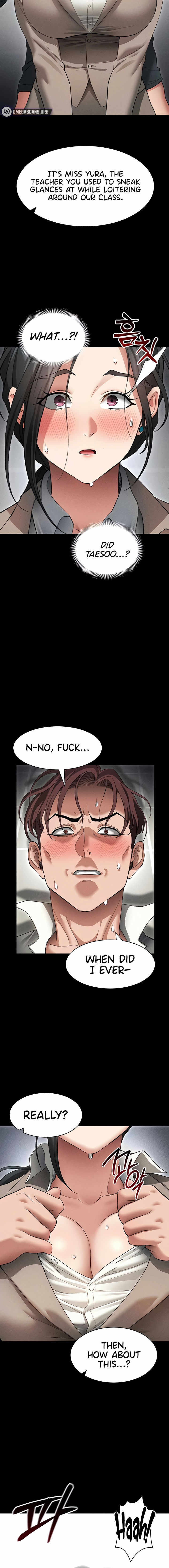 Taming A Female Bully Chapter 35 - Page 10 in English
