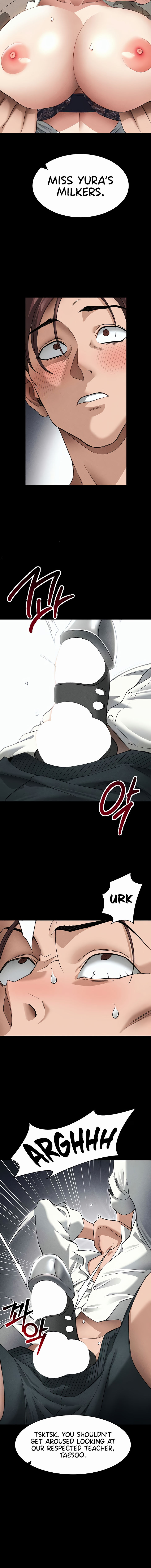 Taming A Female Bully Chapter 35 - Page 12 in English