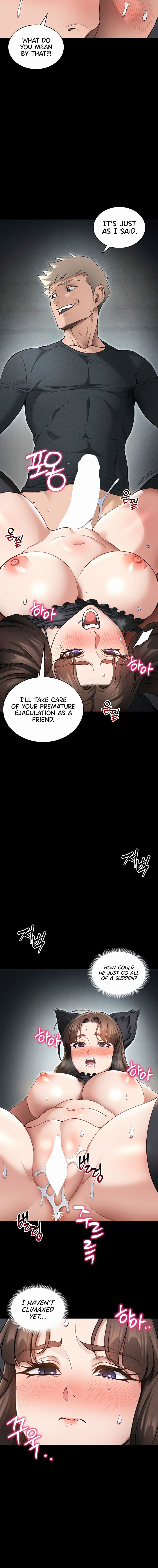Taming A Female Bully Chapter 35 - Page 4 in English