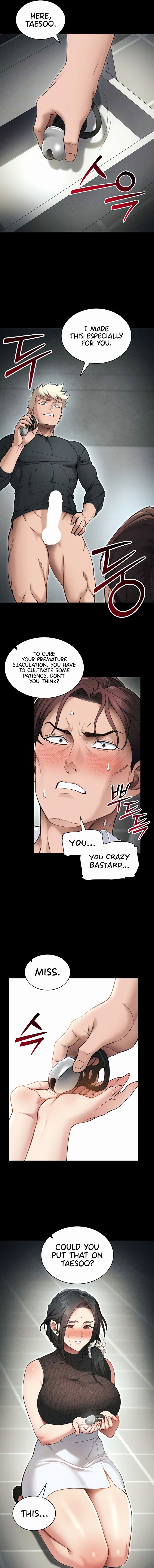Taming A Female Bully Chapter 35 - Page 5 in English