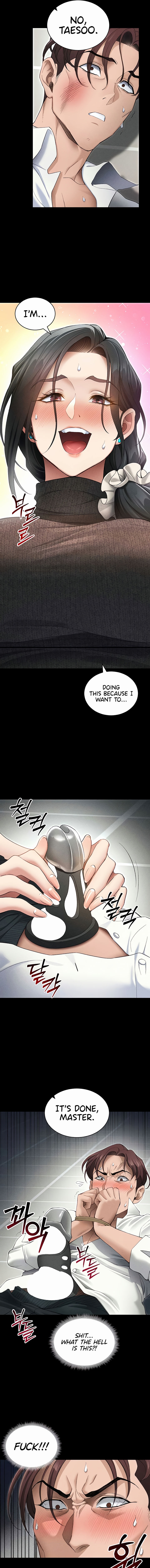 Taming A Female Bully Chapter 35 - Page 7 in English