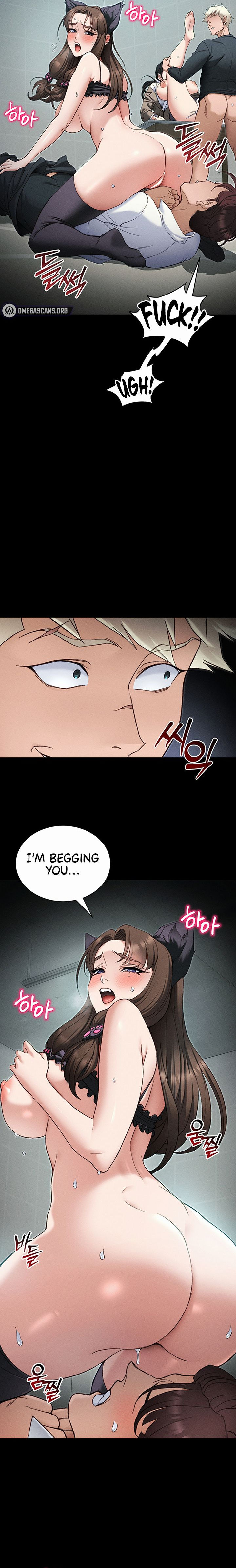 Taming A Female Bully Chapter 36 - Page 10 in English