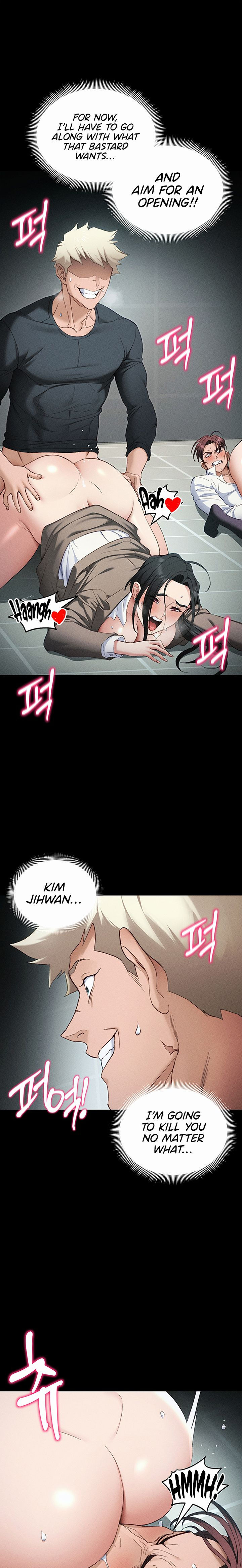 Taming A Female Bully Chapter 36 - Page 13 in English
