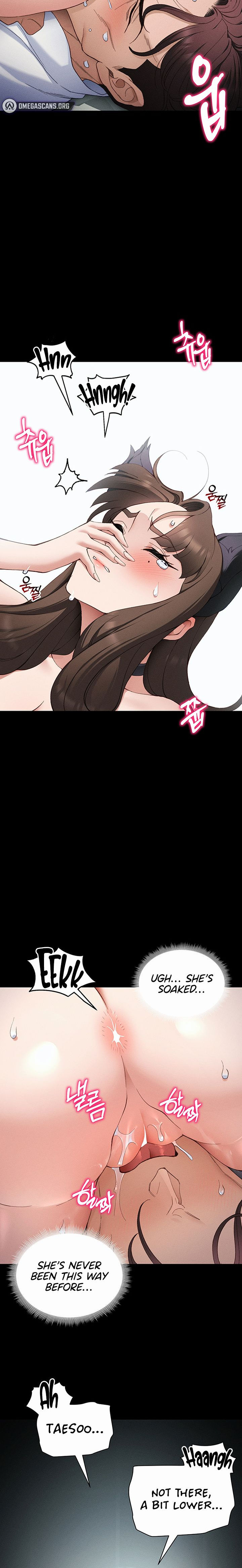 Taming A Female Bully Chapter 36 - Page 14 in English