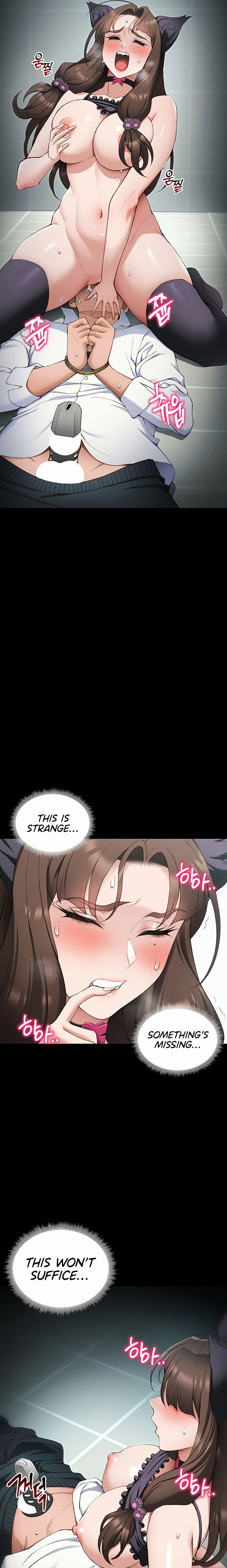 Taming A Female Bully Chapter 36 - Page 15 in English