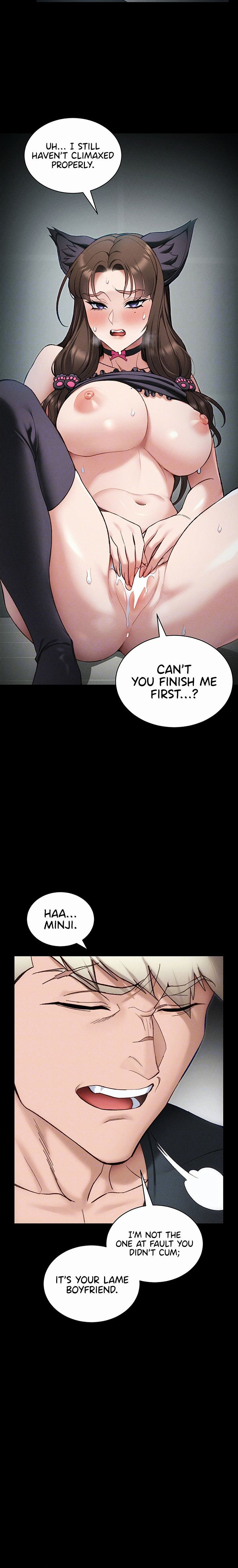 Taming A Female Bully Chapter 36 - Page 4 in English