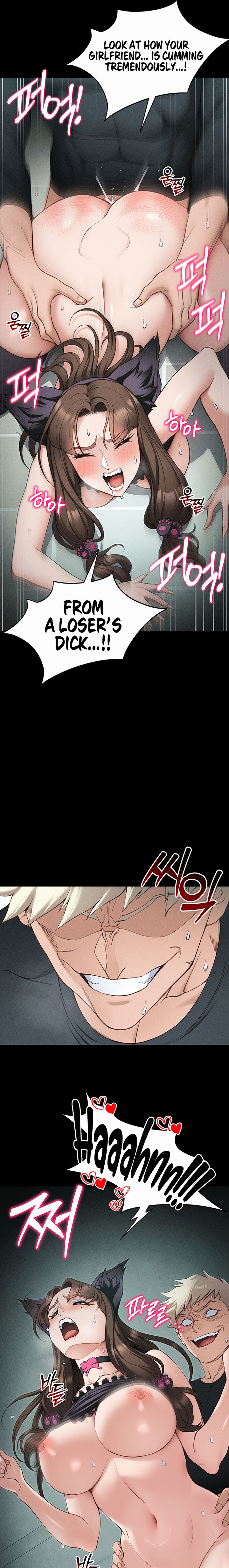 Taming A Female Bully Chapter 37 - Page 13 in English
