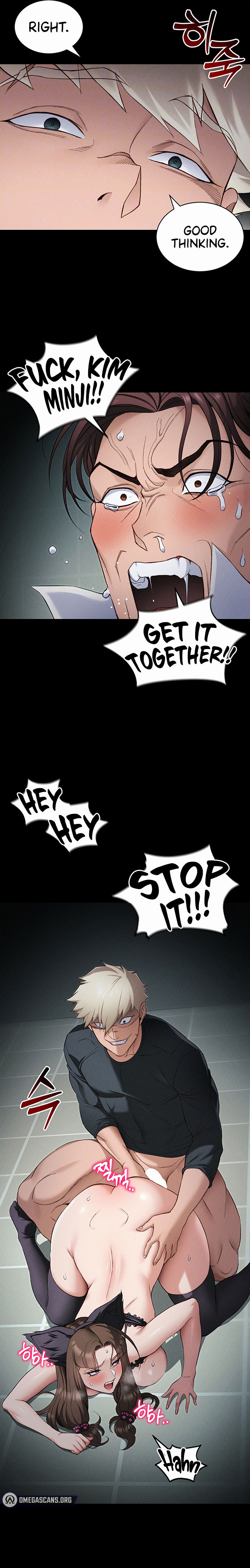 Taming A Female Bully Chapter 37 - Page 5 in English