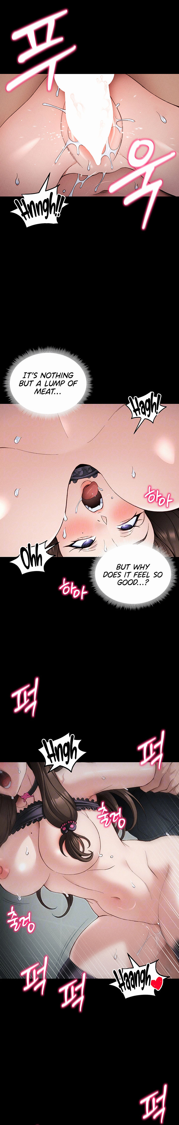 Taming A Female Bully Chapter 37 - Page 6 in English
