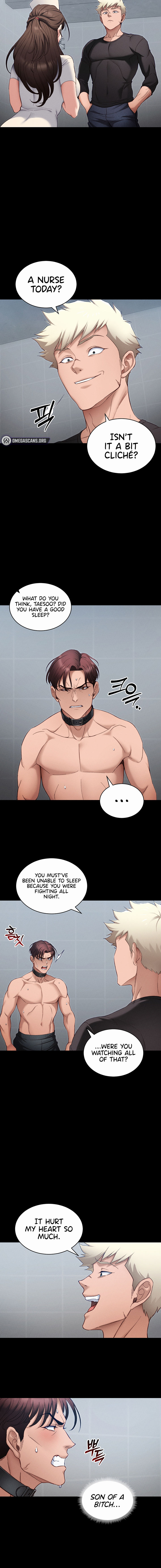 Taming A Female Bully Chapter 38 - Page 10 in English