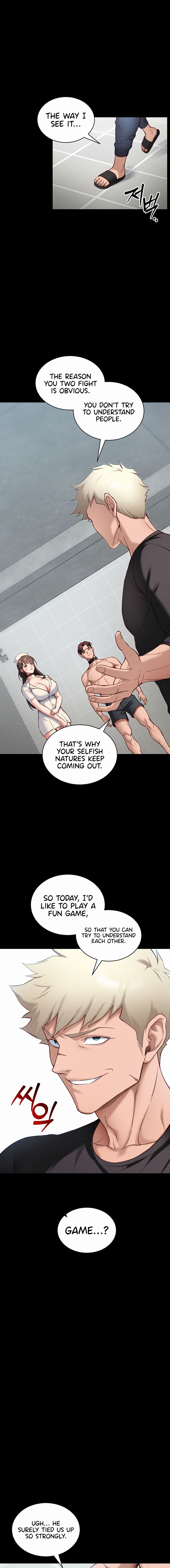 Taming A Female Bully Chapter 38 - Page 11 in English