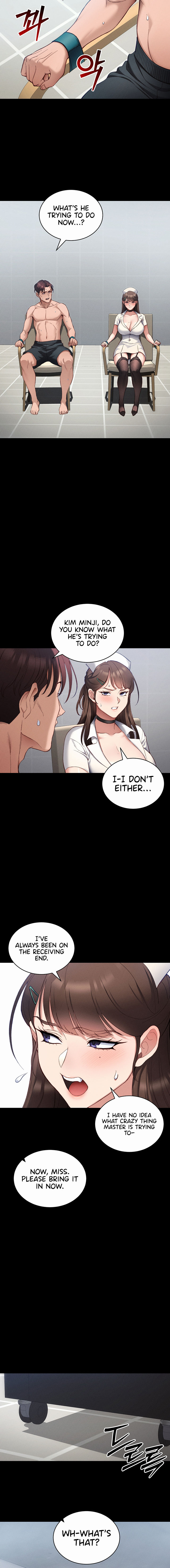 Taming A Female Bully Chapter 38 - Page 12 in English