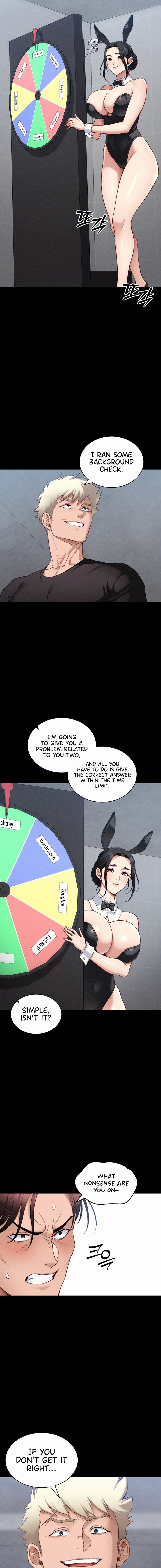 Taming A Female Bully Chapter 38 - Page 13 in English