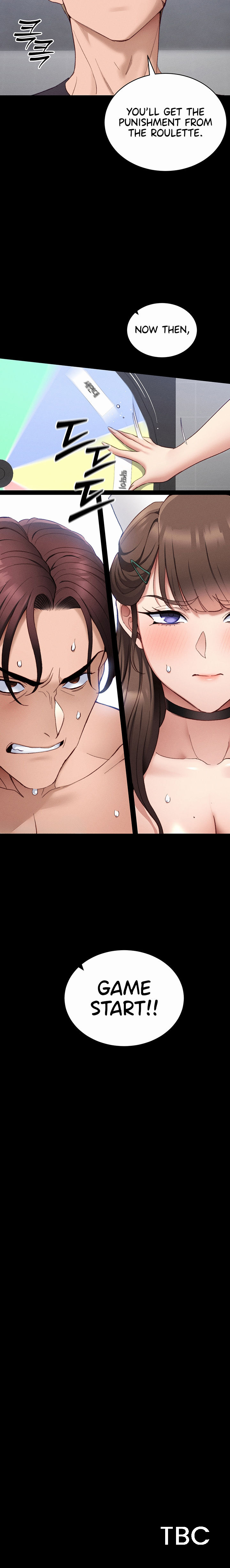 Taming A Female Bully Chapter 38 - Page 14 in English