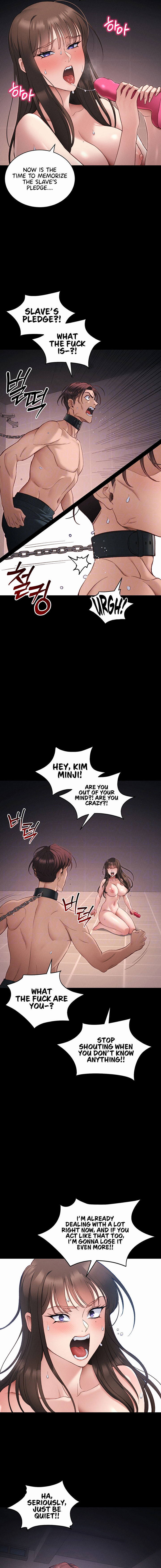 Taming A Female Bully Chapter 38 - Page 5 in English