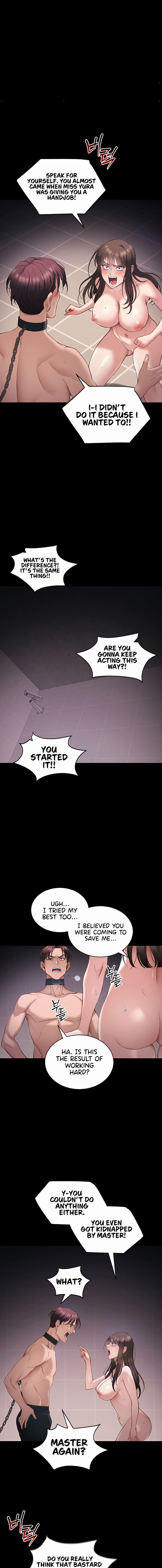 Taming A Female Bully Chapter 38 - Page 7 in English