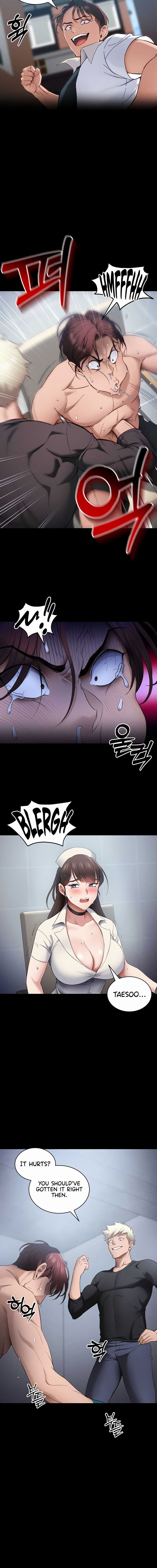Taming A Female Bully Chapter 39 - Page 12 in English