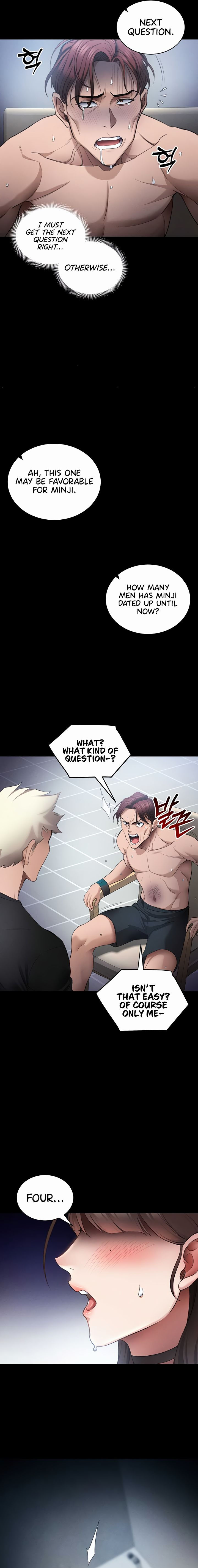 Taming A Female Bully Chapter 39 - Page 13 in English