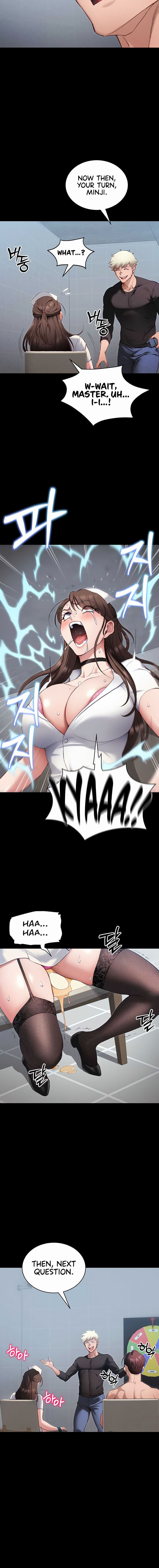 Taming A Female Bully Chapter 39 - Page 8 in English