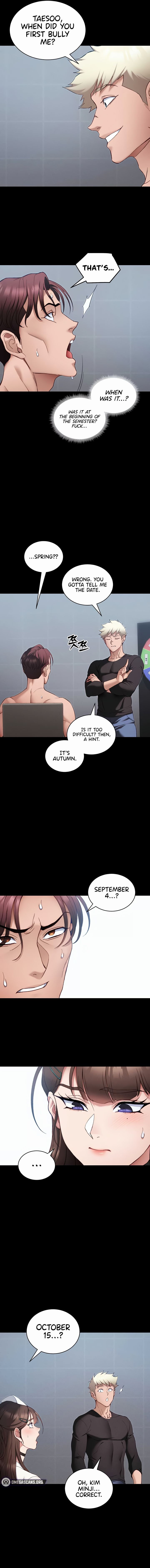 Taming A Female Bully Chapter 39 - Page 9 in English